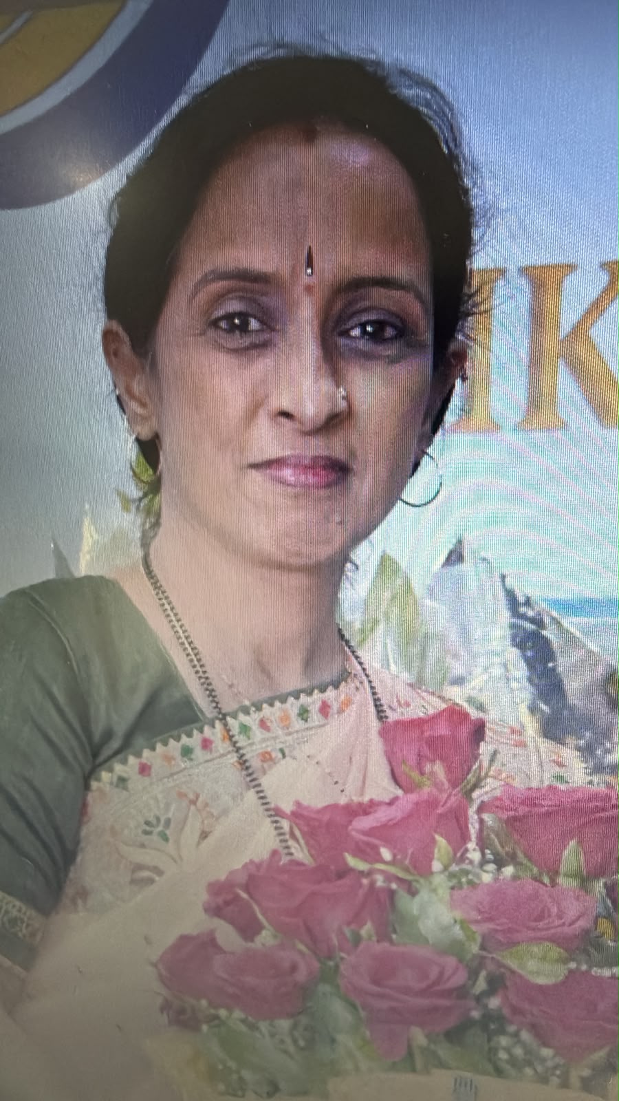 Mrs. Seema Rasal - Director